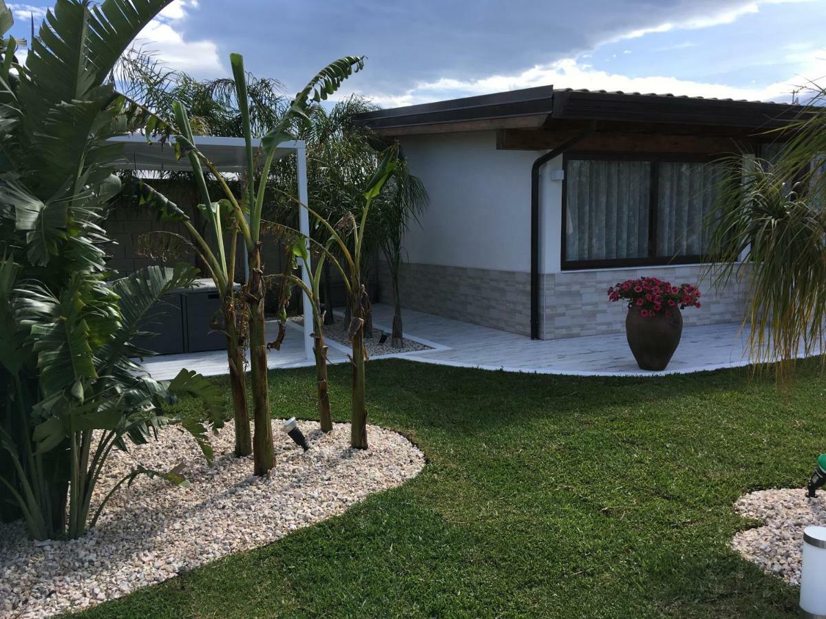 Villa Sicilia Calatabiano Exterior foto