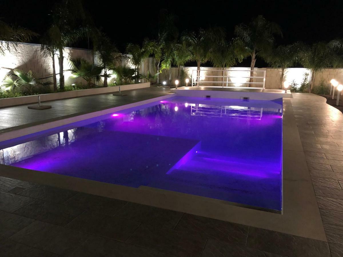 Villa Sicilia Calatabiano Exterior foto